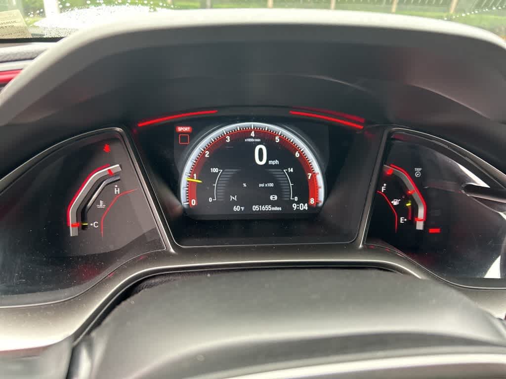 2018 Honda Civic Type R Touring 26