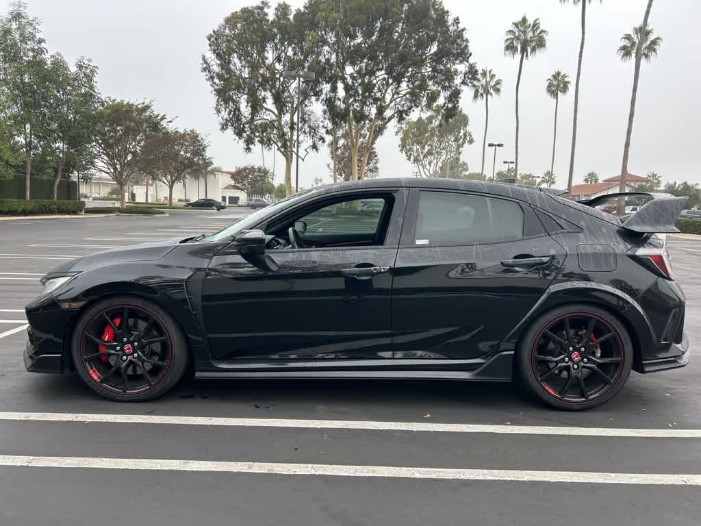 2018 Honda Civic Type R Touring 2