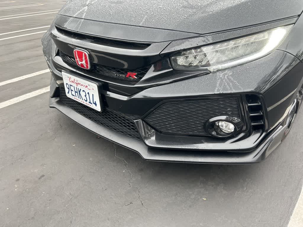 2018 Honda Civic Type R Touring 9