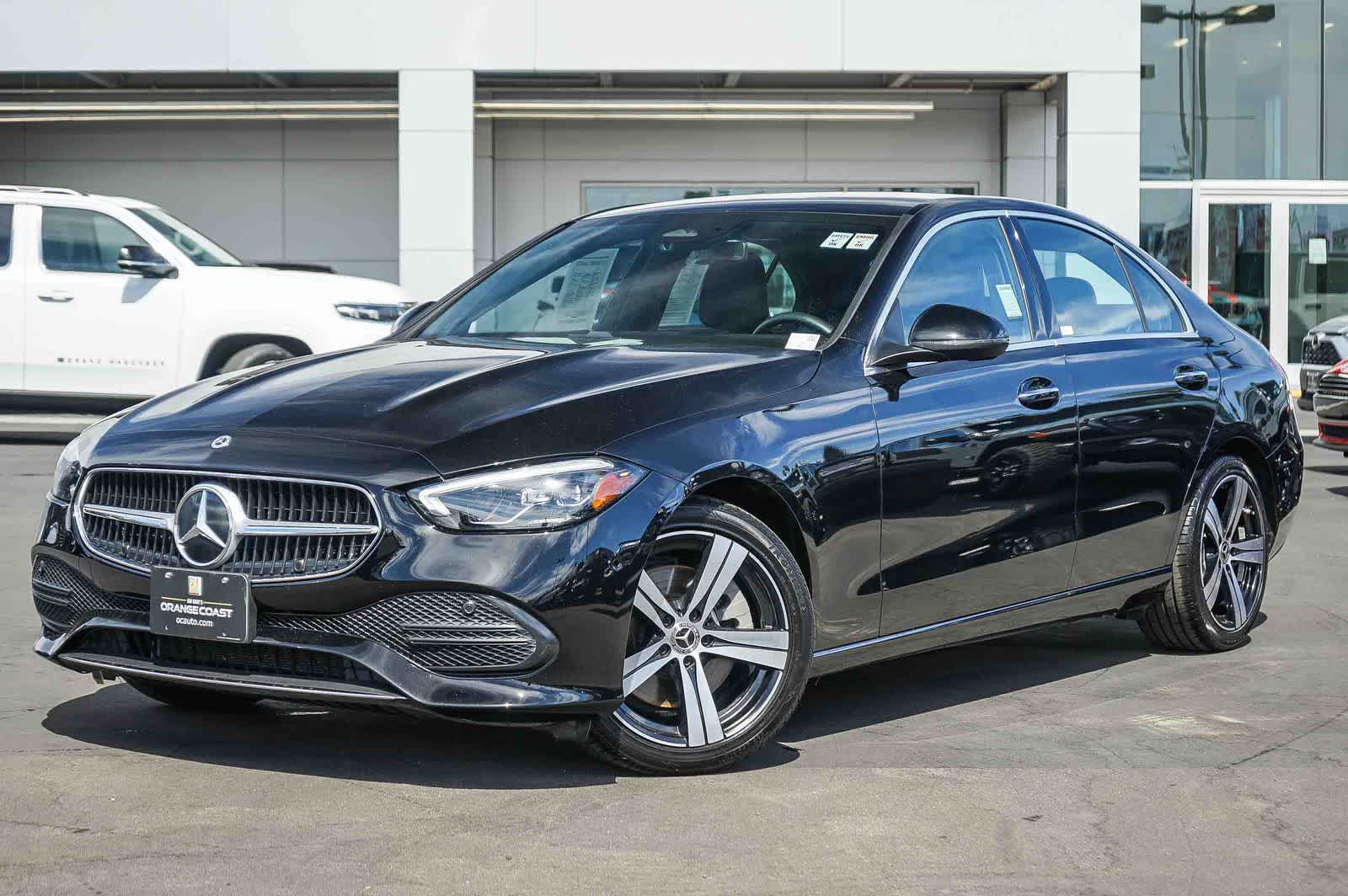 2025 Mercedes-Benz C-Class