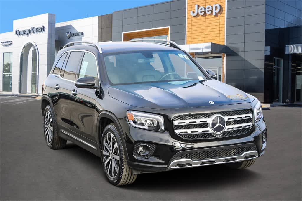 2021 Mercedes-Benz GLB GLB 250 5