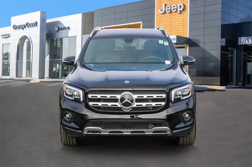 2021 Mercedes-Benz GLB GLB 250 6