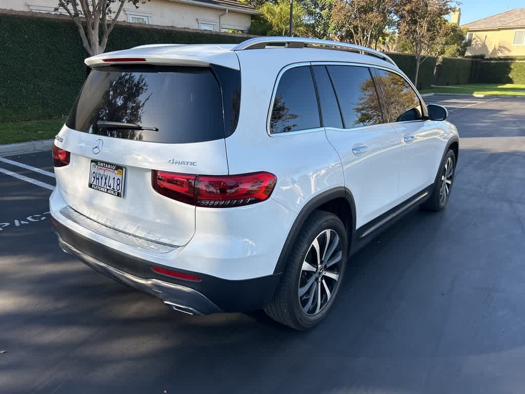 2022 Mercedes-Benz GLB GLB 250 5