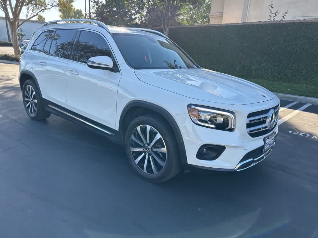 2022 Mercedes-Benz GLB GLB 250 7