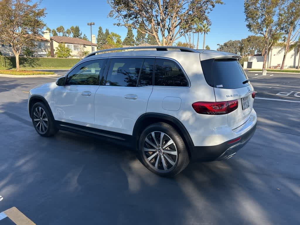 2022 Mercedes-Benz GLB GLB 250 3