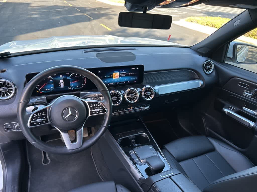 2022 Mercedes-Benz GLB GLB 250 23