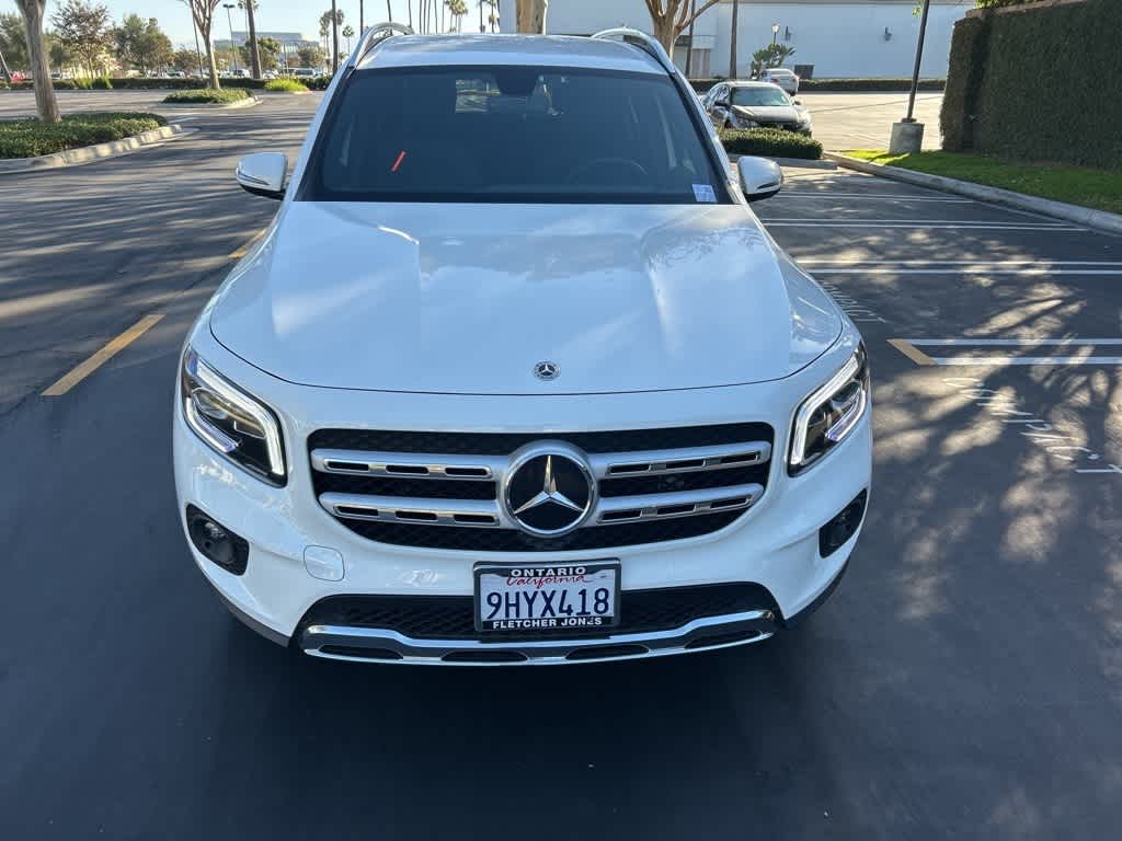 2022 Mercedes-Benz GLB GLB 250 8