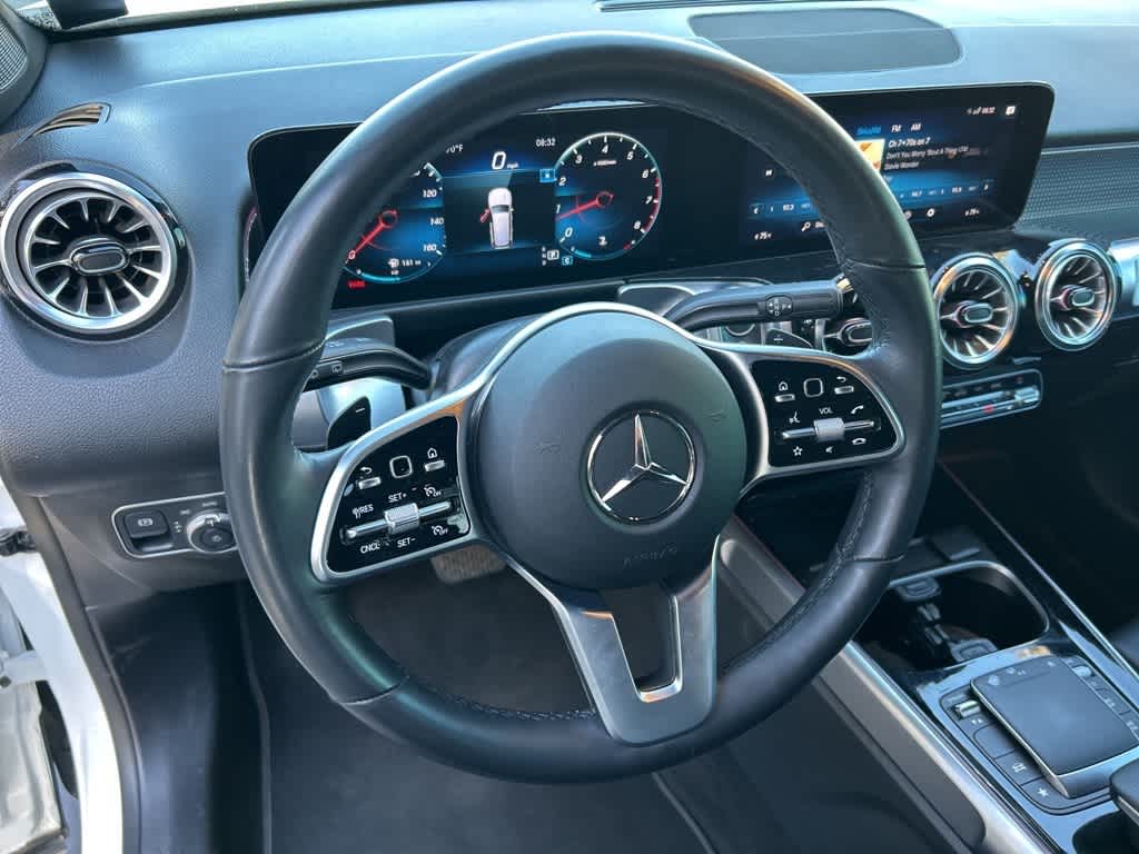 2022 Mercedes-Benz GLB GLB 250 26