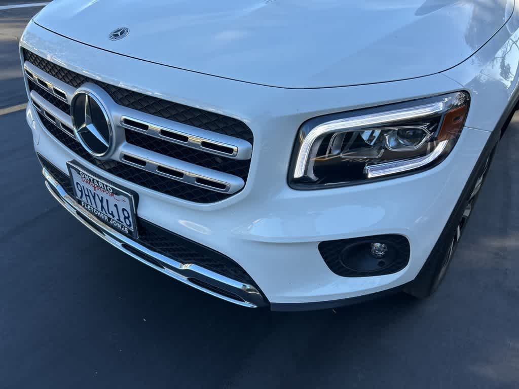 2022 Mercedes-Benz GLB GLB 250 9