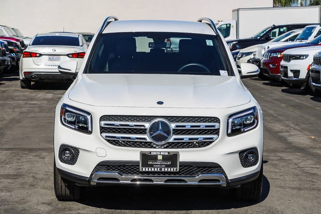 2022 Mercedes-Benz GLB GLB 250 6