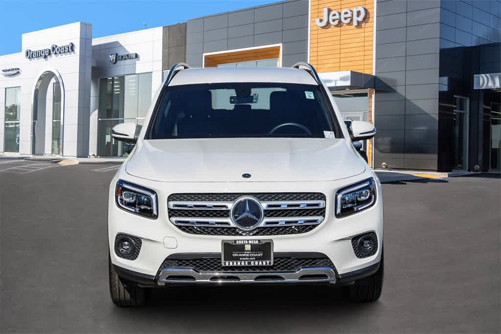 2022 Mercedes-Benz GLB GLB 250 6