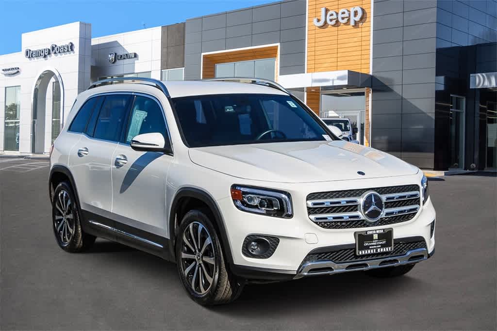 2022 Mercedes-Benz GLB GLB 250 5