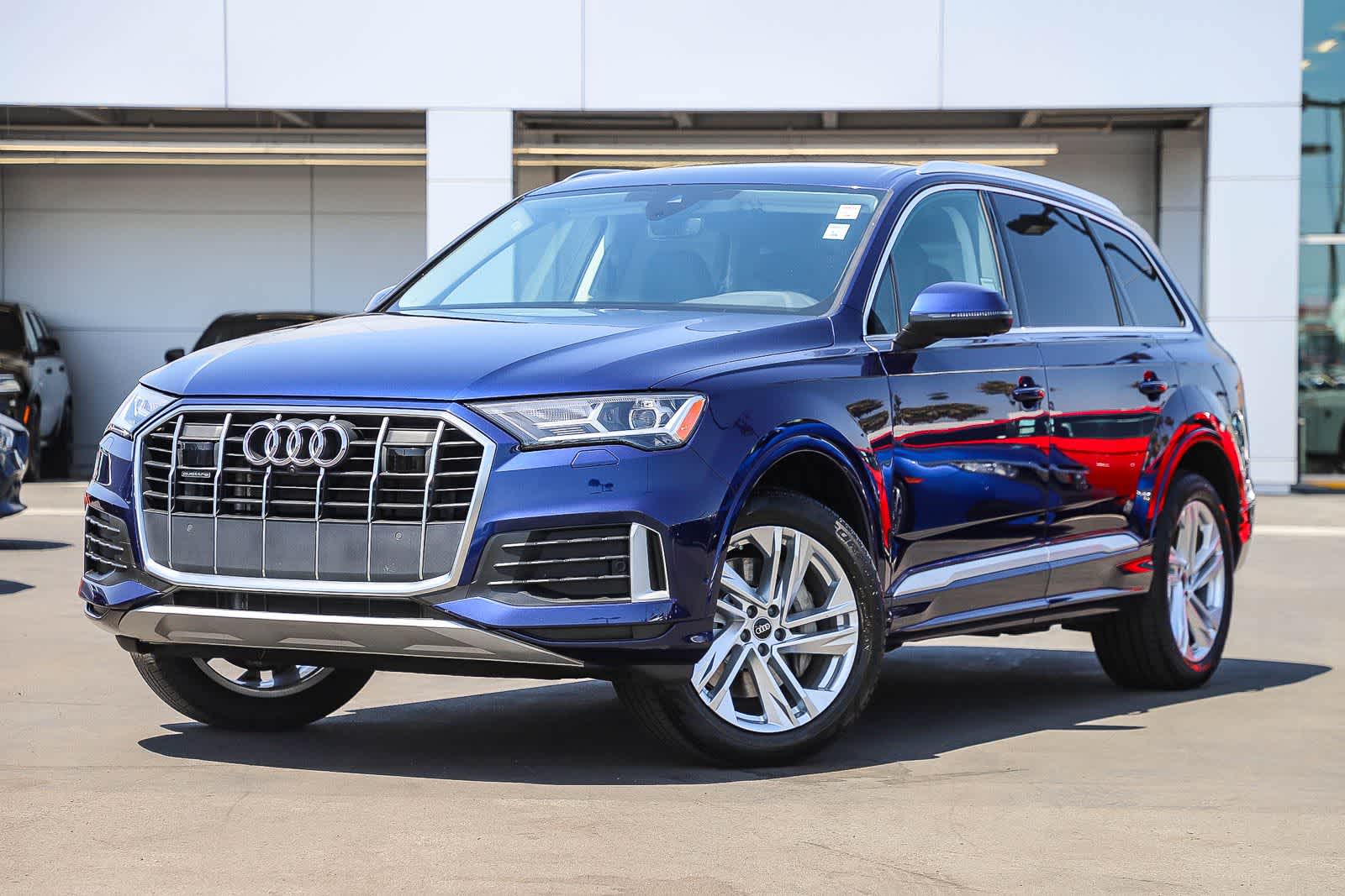 2023 Audi Q7