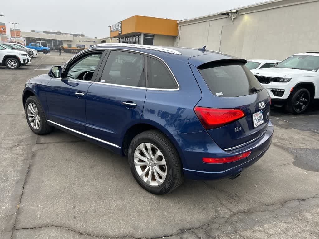 2016 Audi Q5 Premium 3