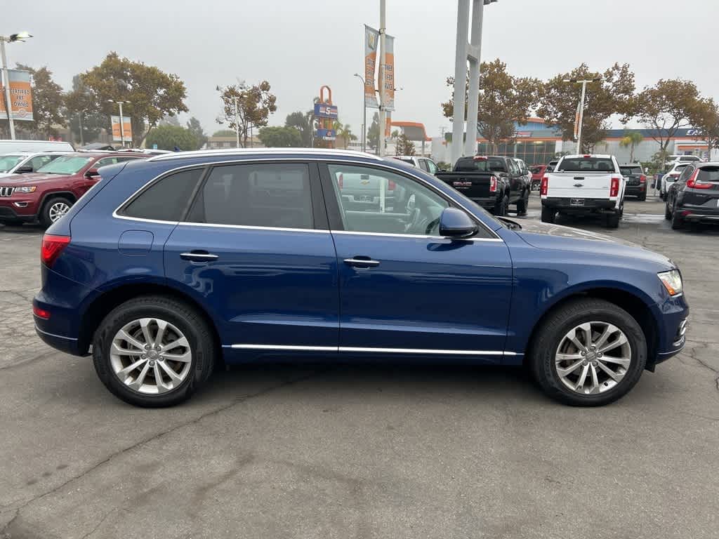 2016 Audi Q5 Premium 6