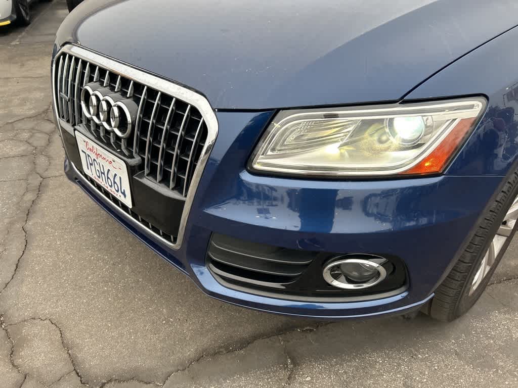 2016 Audi Q5 Premium 9