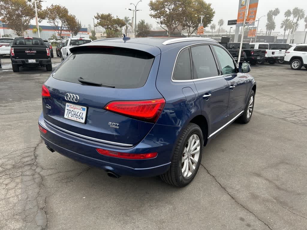 2016 Audi Q5 Premium 5