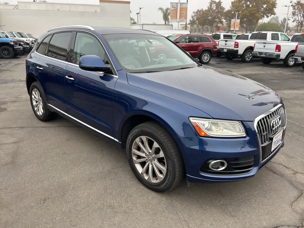 2016 Audi Q5 Premium 7