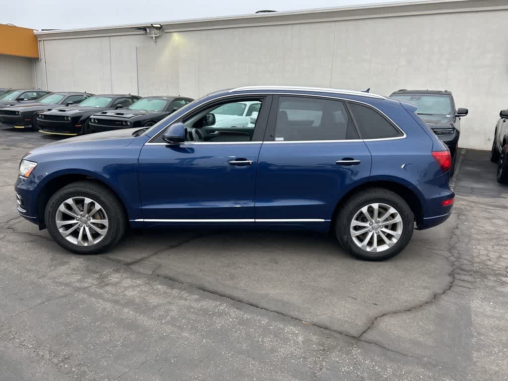 2016 Audi Q5 Premium 2