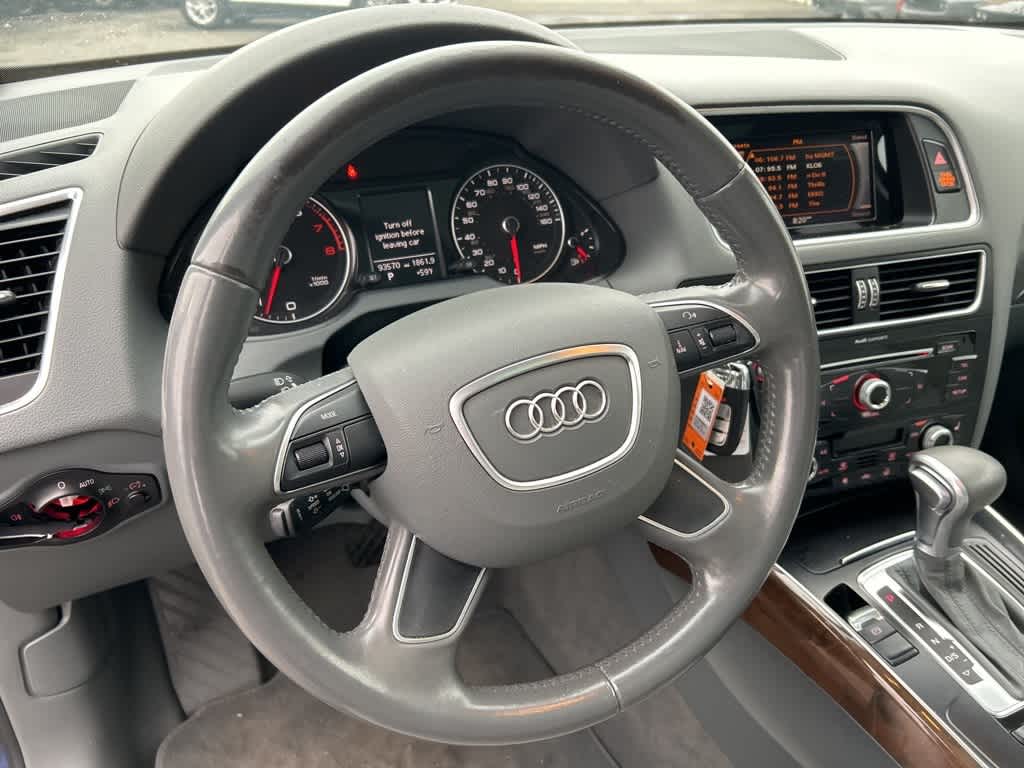 2016 Audi Q5 Premium 15