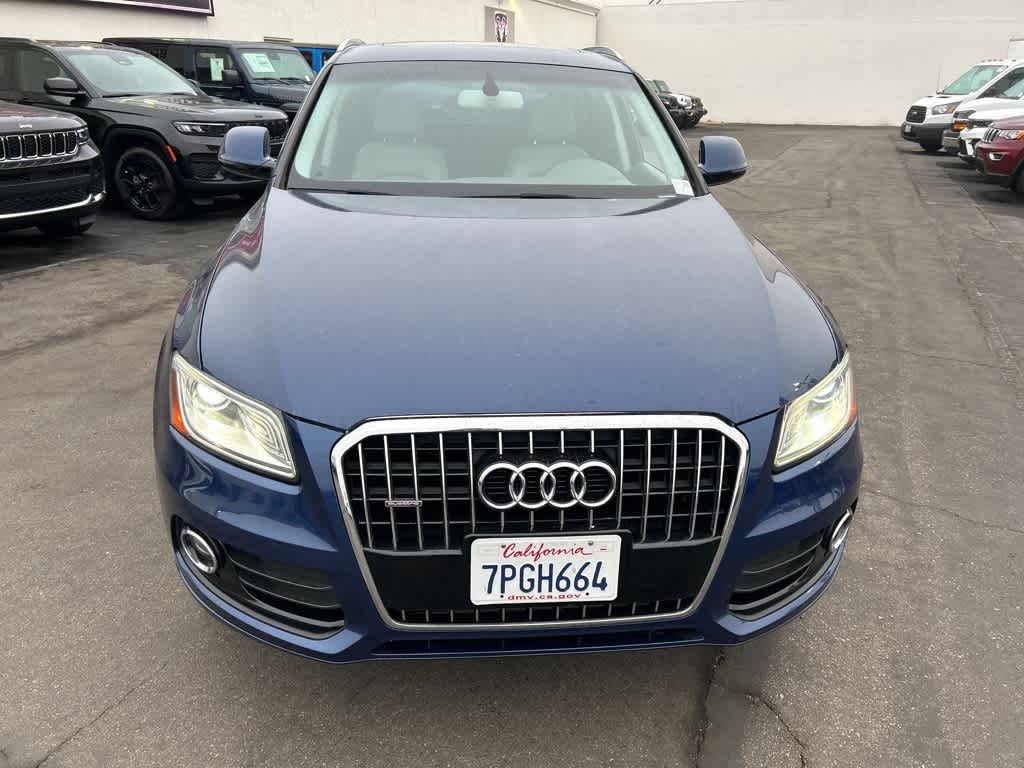 2016 Audi Q5 Premium 8