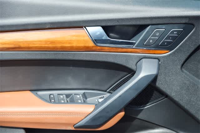 2022 Audi Q5 S line Premium Plus 22