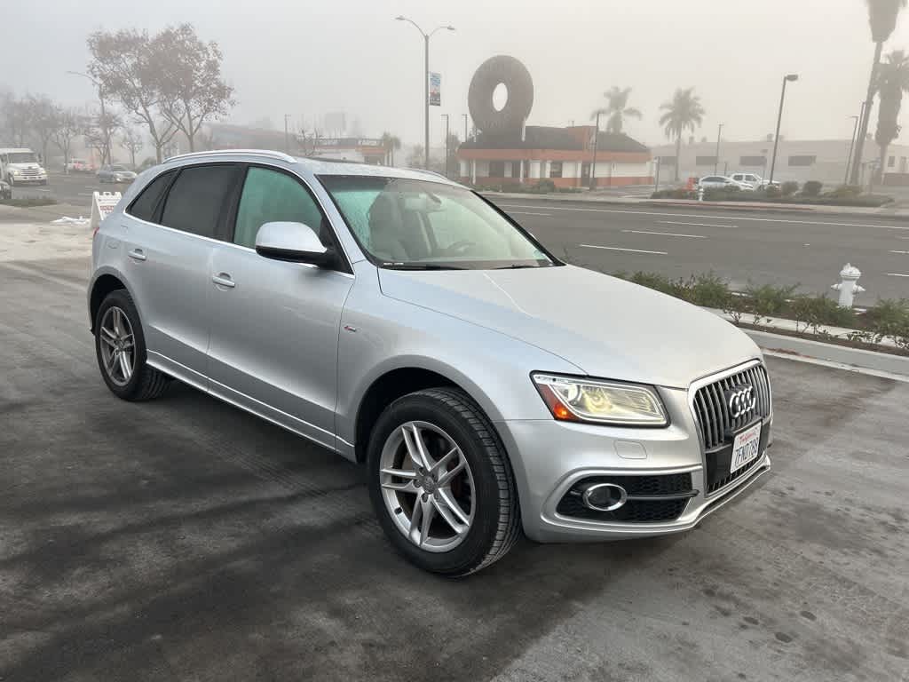 2013 Audi Q5 Prestige 7