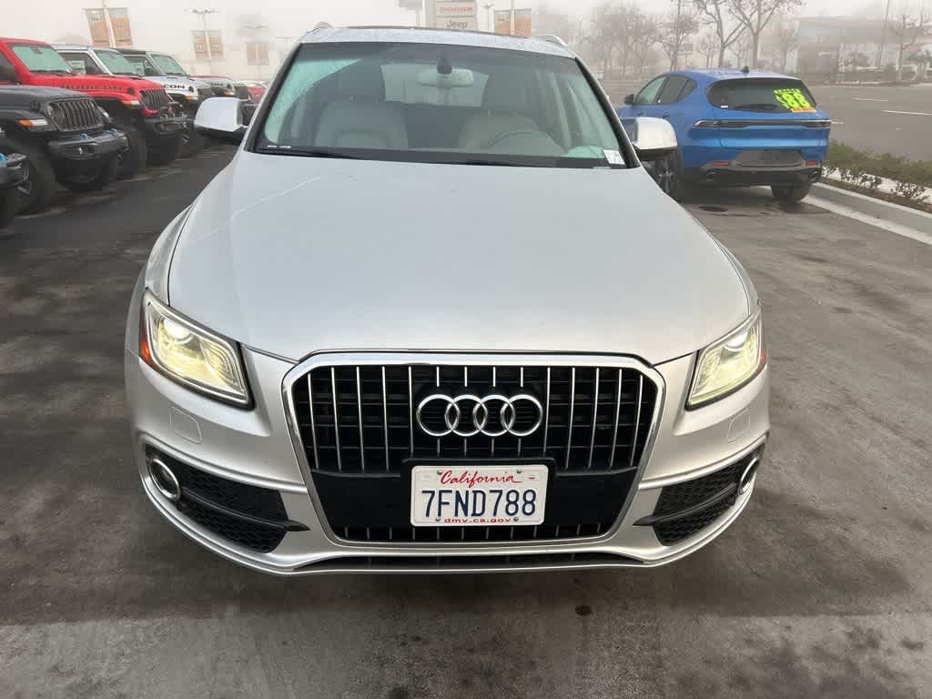 2013 Audi Q5 Prestige 8