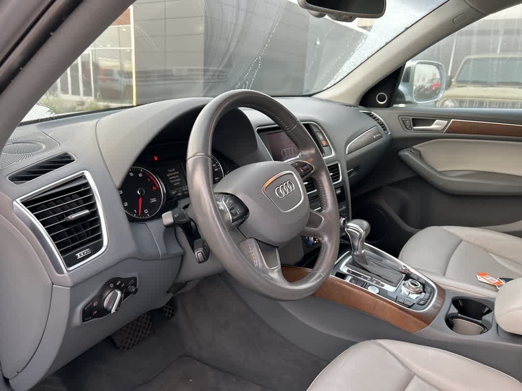 2013 Audi Q5 Prestige 19