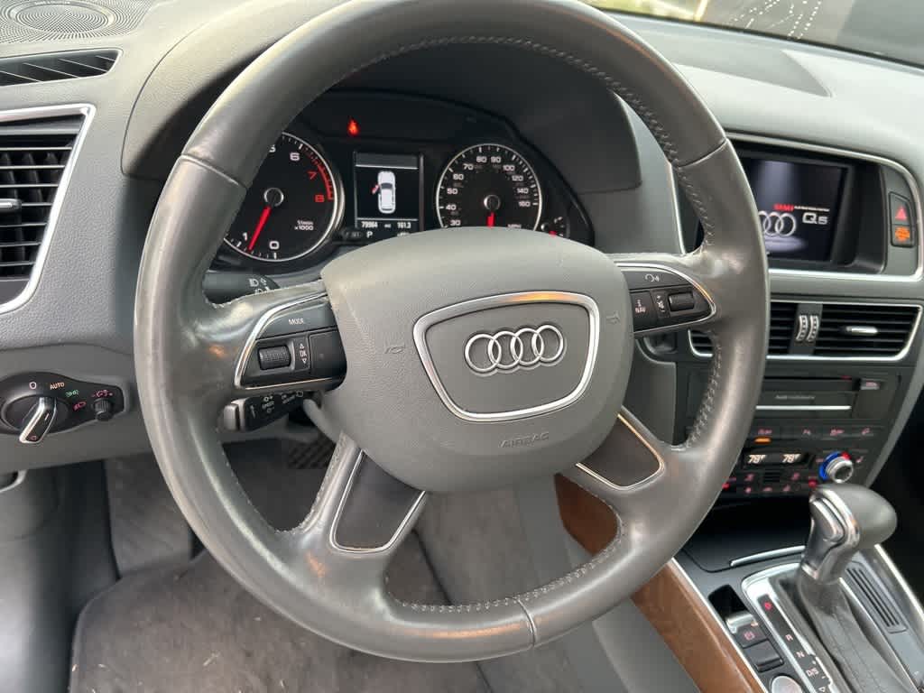 2013 Audi Q5 Prestige 26