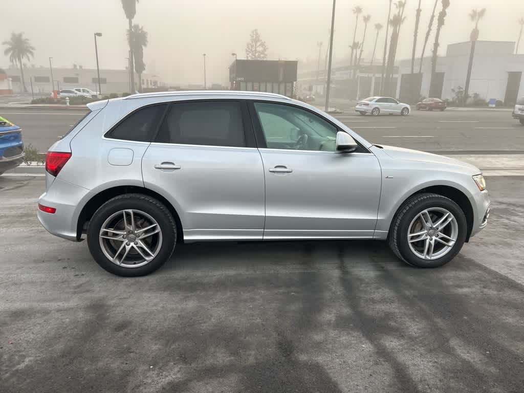 2013 Audi Q5 Prestige 6