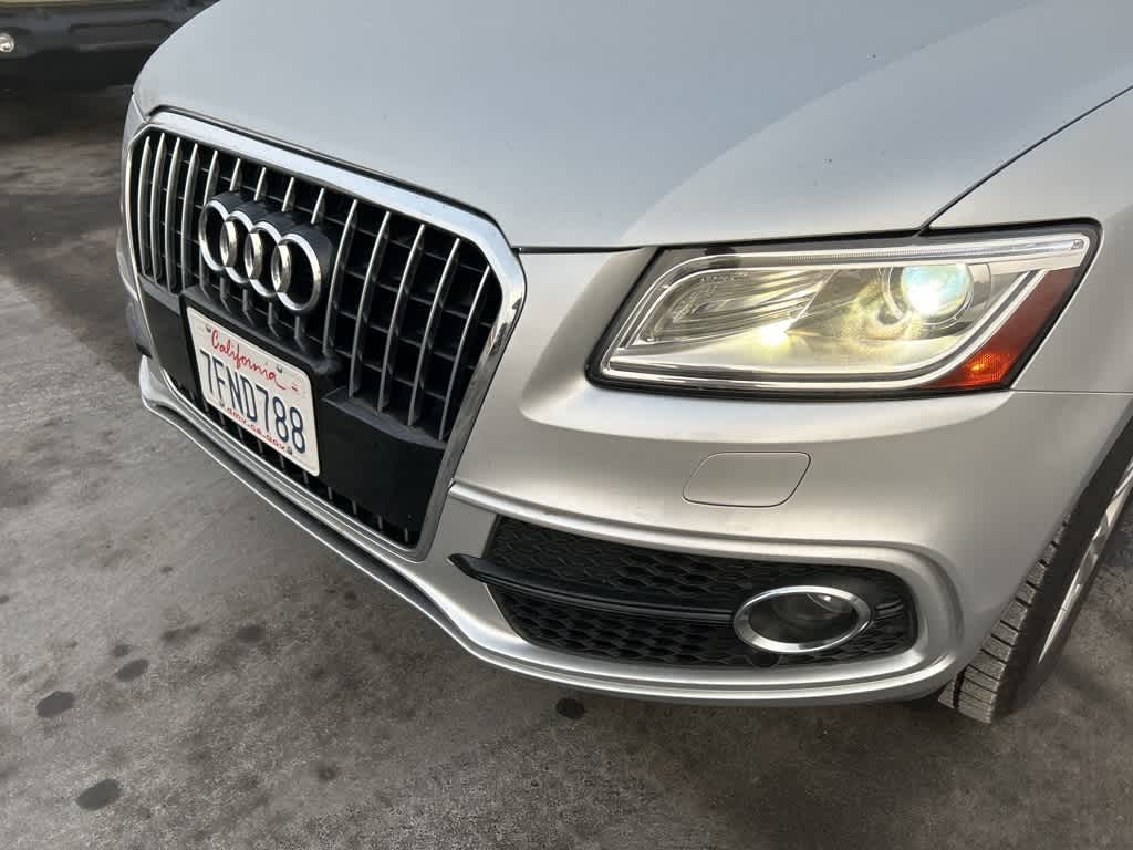 2013 Audi Q5 Prestige 9