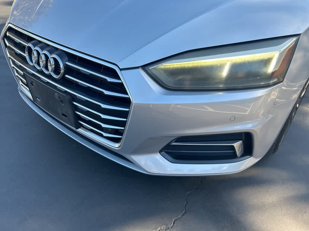 2018 Audi A5 Sportback Premium Plus 9