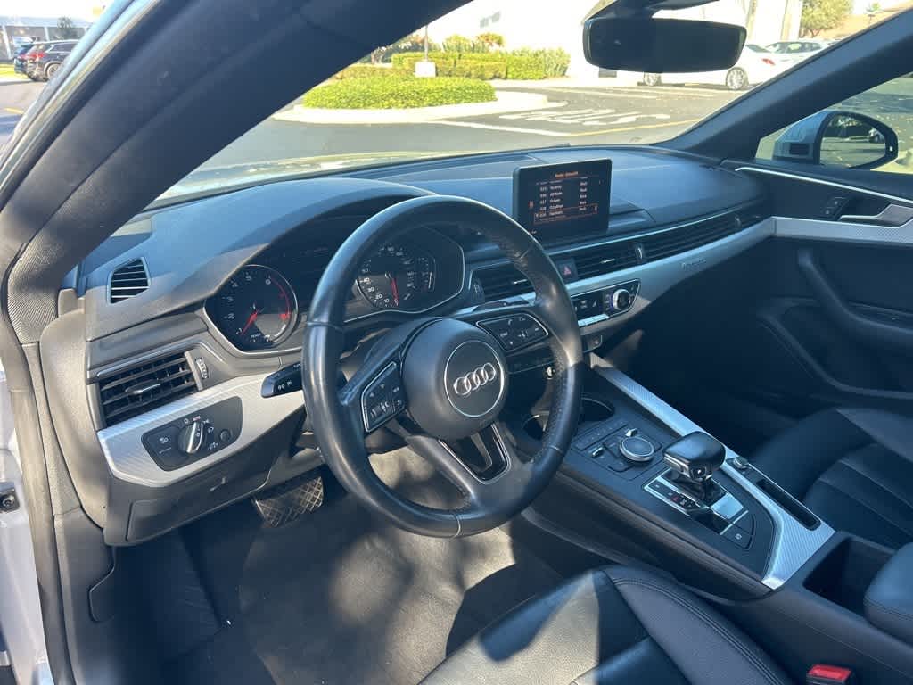 2018 Audi A5 Sportback Premium Plus 18