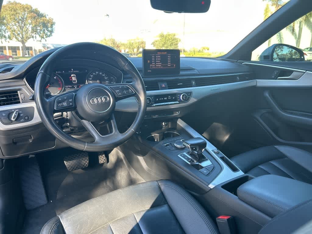 2018 Audi A5 Sportback Premium Plus 21