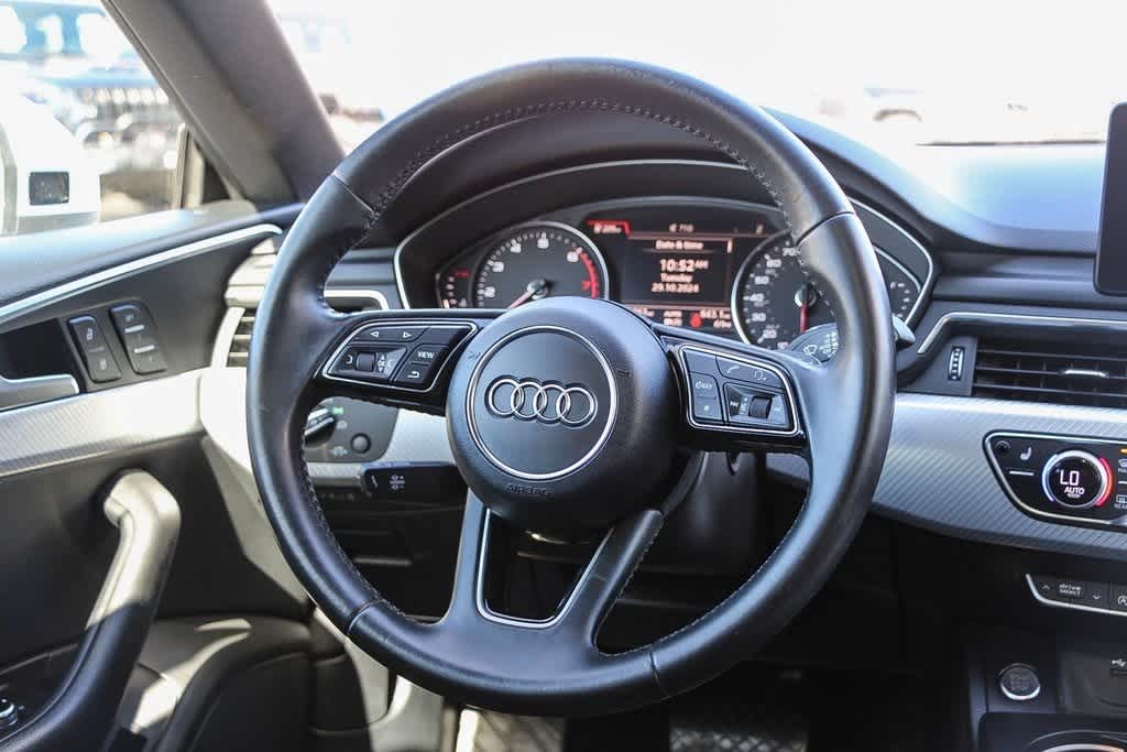 2018 Audi A5 Sportback Premium Plus 15