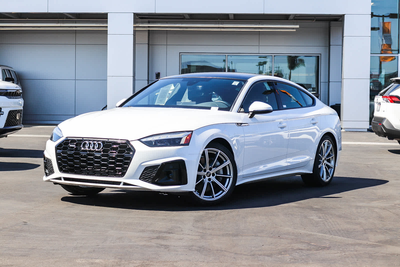 2025 Audi A5 Sportback