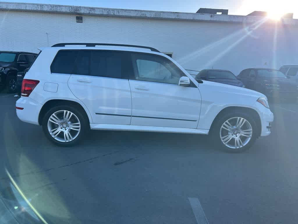 2015 Mercedes-Benz GLK-Class GLK 350 6