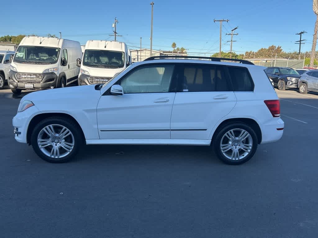 2015 Mercedes-Benz GLK-Class GLK 350 2