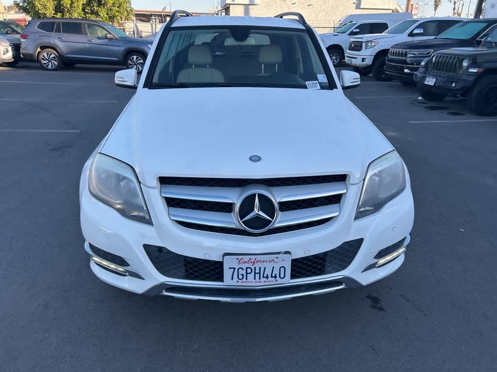 2015 Mercedes-Benz GLK-Class GLK 350 8