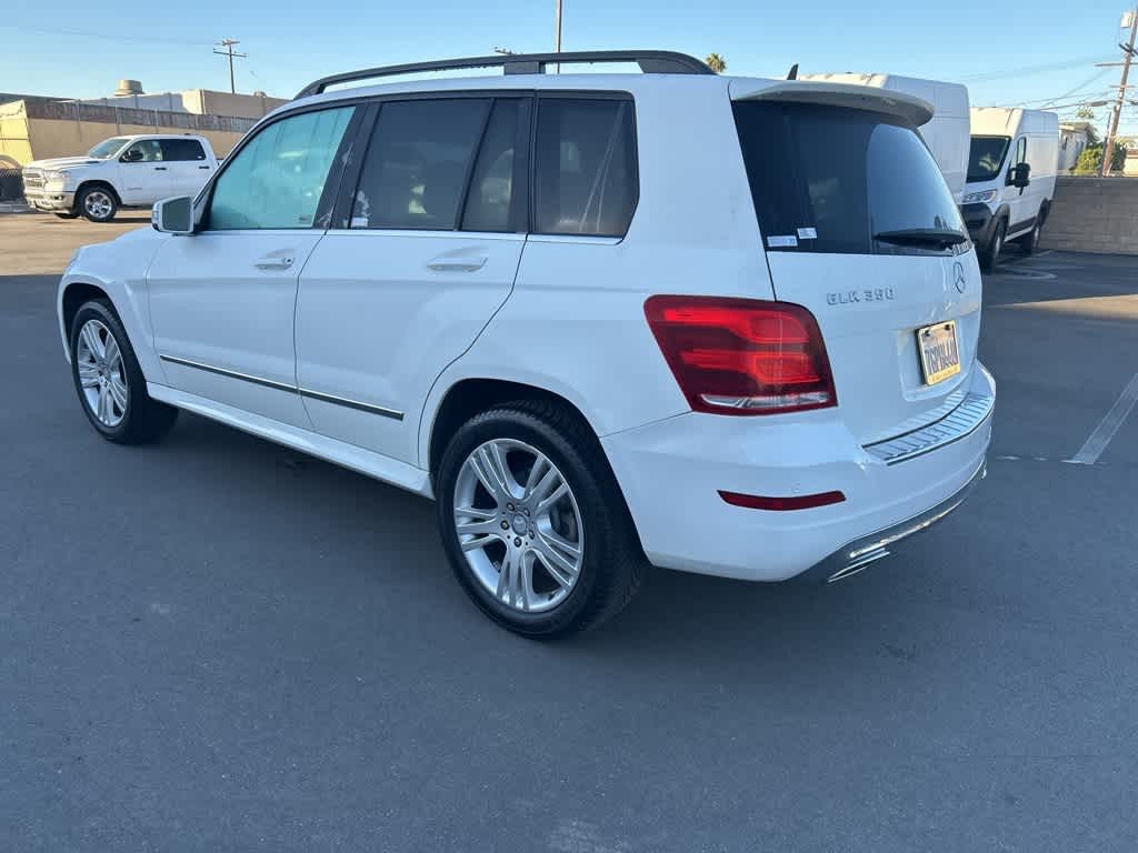 2015 Mercedes-Benz GLK-Class GLK 350 3