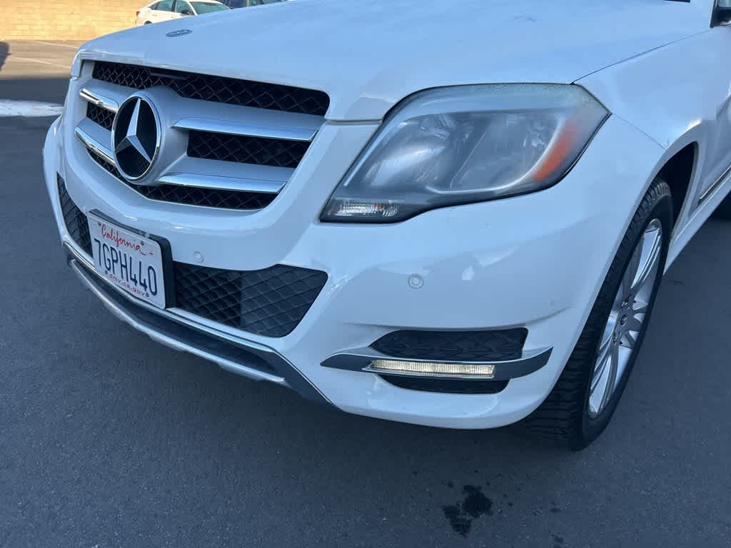 2015 Mercedes-Benz GLK-Class GLK 350 9