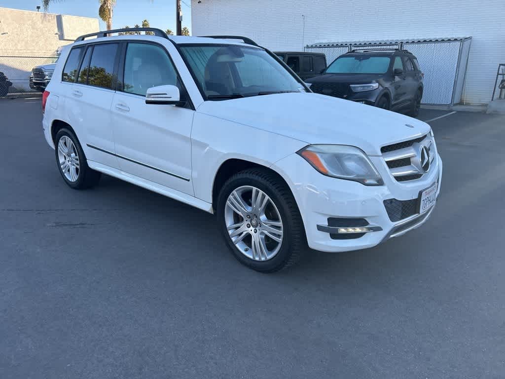 2015 Mercedes-Benz GLK-Class GLK 350 7