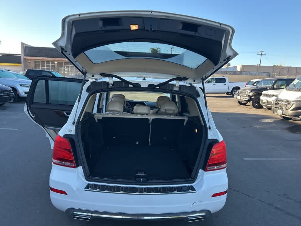 2015 Mercedes-Benz GLK-Class GLK 350 21