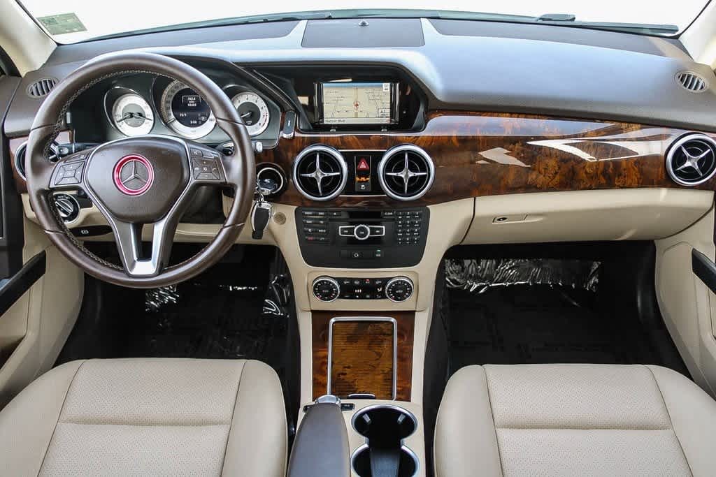 2015 Mercedes-Benz GLK-Class GLK 350 10