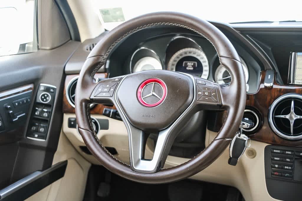 2015 Mercedes-Benz GLK-Class GLK 350 13