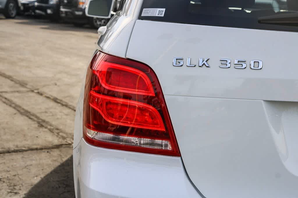 2015 Mercedes-Benz GLK-Class GLK 350 9