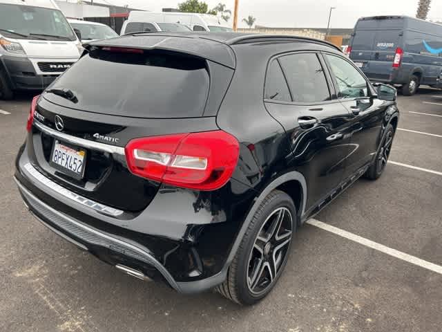 2017 Mercedes-Benz GLA GLA 250 5