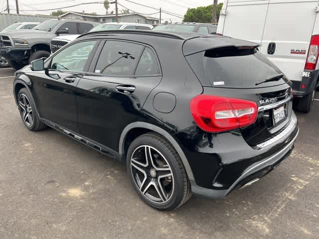 2017 Mercedes-Benz GLA GLA 250 3