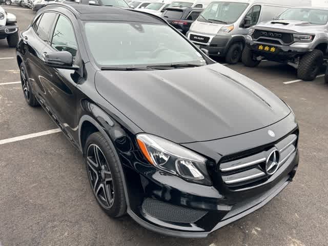 2017 Mercedes-Benz GLA GLA 250 6